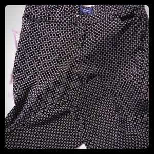 Old navy pixie pants